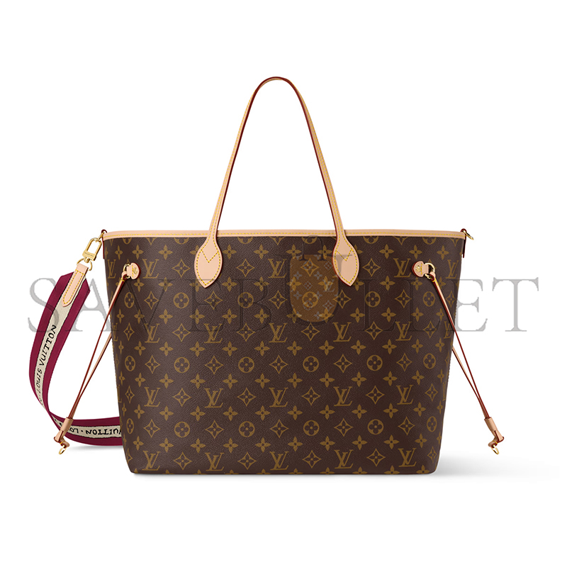 LOUIS VUITTON NEVERFULL INSIDE OUT GM M15124 (39*32*19cm) LOUIS VUITTON NEVERFULL INSIDE OUT GM M15124 (39*32*19cm)